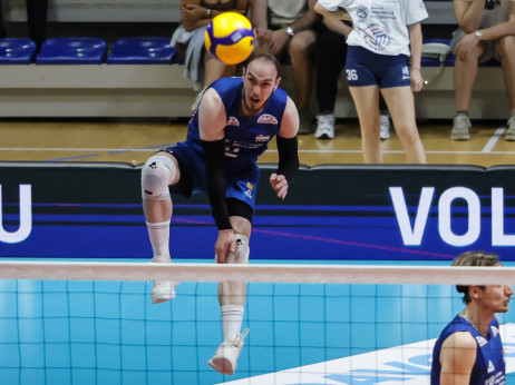 Ne zna se ko šta igra, ponavljamo kao vrapci... : Marko Ivović surovo iskren na temu igre Srbije u FIVB Ligi nacija