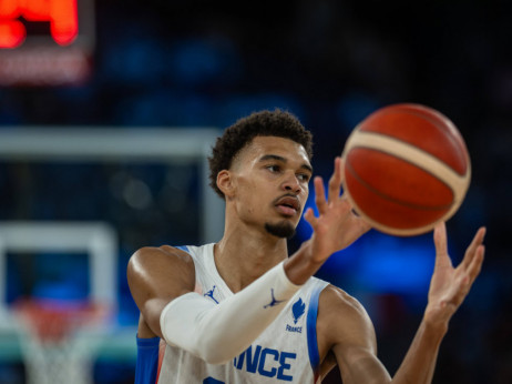 Novo sito i rešeto košarkaša Francuske za Eurobasket 2025: Nema Gobera, Vembanjane, Furnijea... tu su dvojica "grobara"