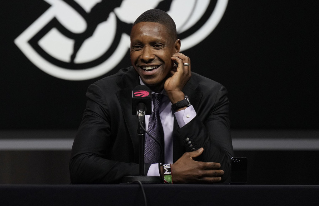 Masai Uđiri napušta Toronto Reptorse