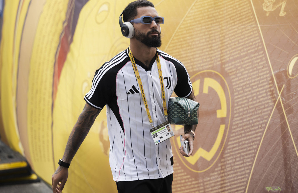 Daglas Luiz bi ovog leta mogao da napusti Juventus