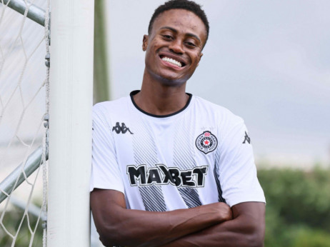 Sek stigao u Humsku: Partizan zvanično potpisao Senegalca iz Torina