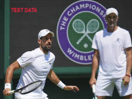 Poznat raspored na Vimbldonu: Troje Srba u ponedeljak na terenu, Novak dan kasnije