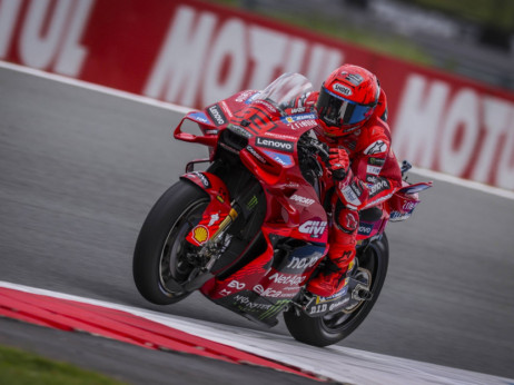 Mark Markez najbrži na sprint trci Velike nagrade Holandije