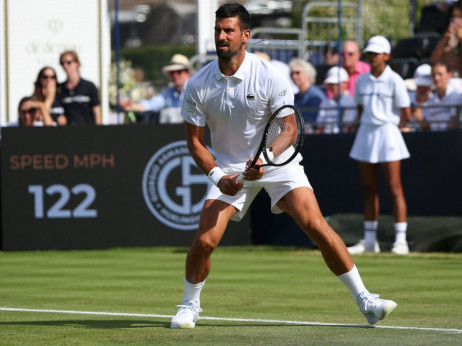 Novak Đoković pred početak Vimbldona: Ovde imam najveće šanse da osvojim Grend slem