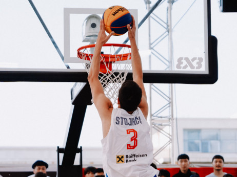 SP u basketu 3x3 na Areni: Srbija u lovu na osmo finale i sedmo zlato!