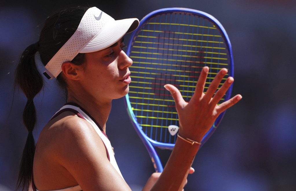 Olga Danilović, srpska teniserka, drastično pala na WTA listi