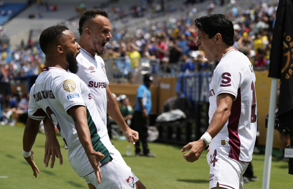 Fluminense će u četvrtfinalu čekati ili Mančester siti ili Al Hilal