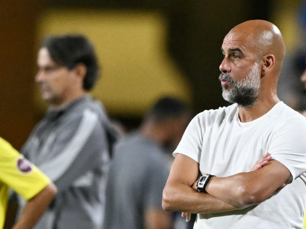 Pep Gvardiola