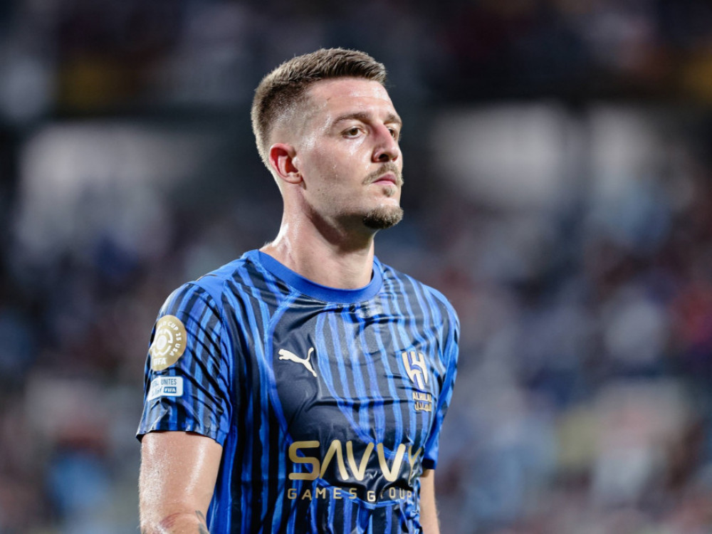 Sergej Milinković-Savić