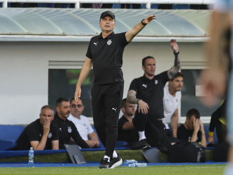 Partizan igra prijateljski meč sa CSKA, Srđan Blagojević očekuje: Da upoznamo sami sebe