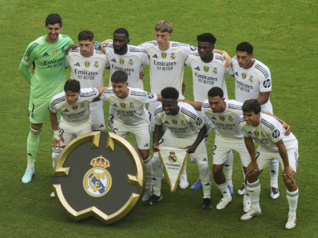 Real Madrid izjednačio rekord Liverpula i Čelsija, ima šansu i da "spusti" engleske timove