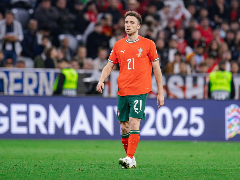 Diogo Žota, tragično stradali portugalski fudbaler