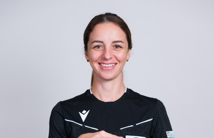 Jelena Cvetković, srpski fudbalski sudija