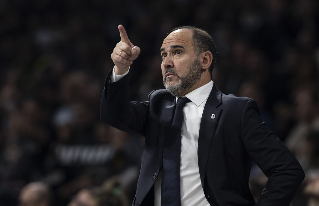 Ćus Mateo napustio Real Madrid