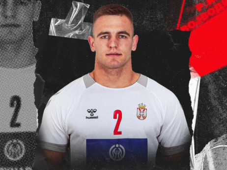 RK Vojvodina jača za mladog reprezentativca: Draško stigao u Novi Sad