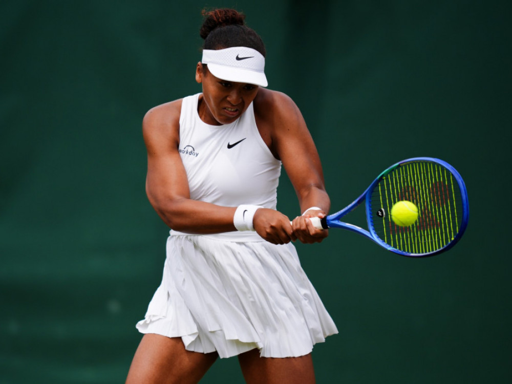 Naomi Osaka