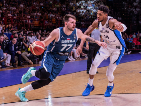 Slovenija se sprema za Evrobasket: Dva čoveka koja dobro poznaju Dončića u stručnom štabu "zmajeva"