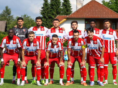 Katai razigrao Zvezdu na debiju Mateusa i Veljkovića