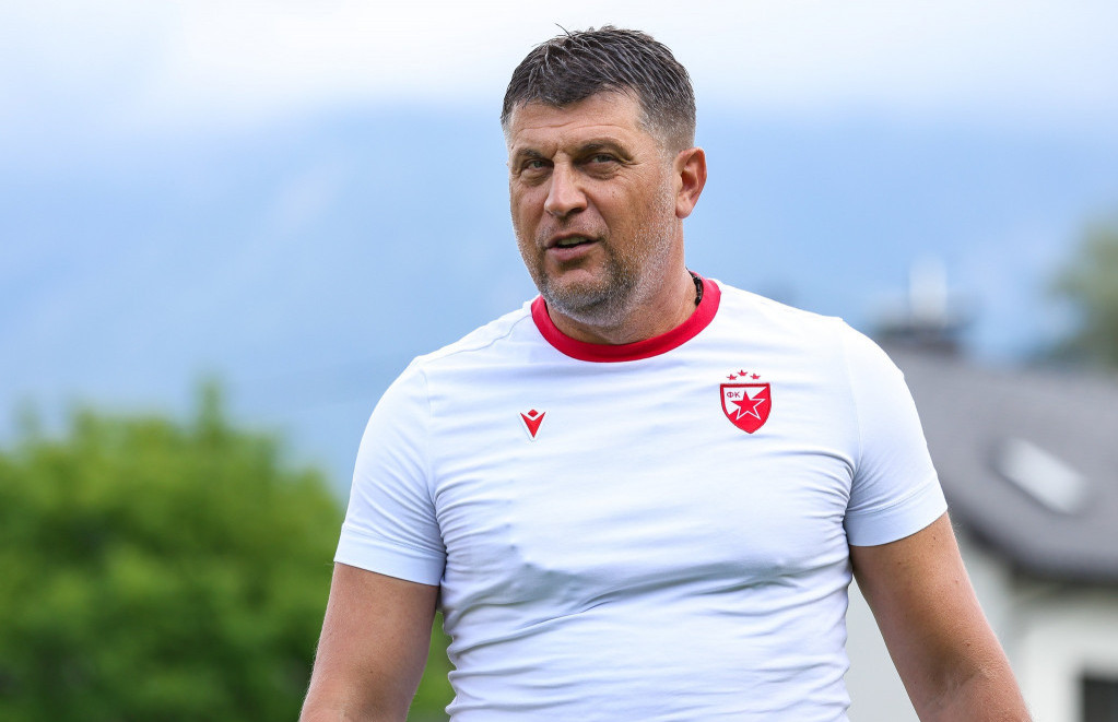Vladan Milojević veruje da se Olajinka nije teže povredio