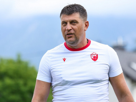Milojević za Arenu: Važno je da smo bili takmičarski tim, Olajinka se valjda nije teže povredio