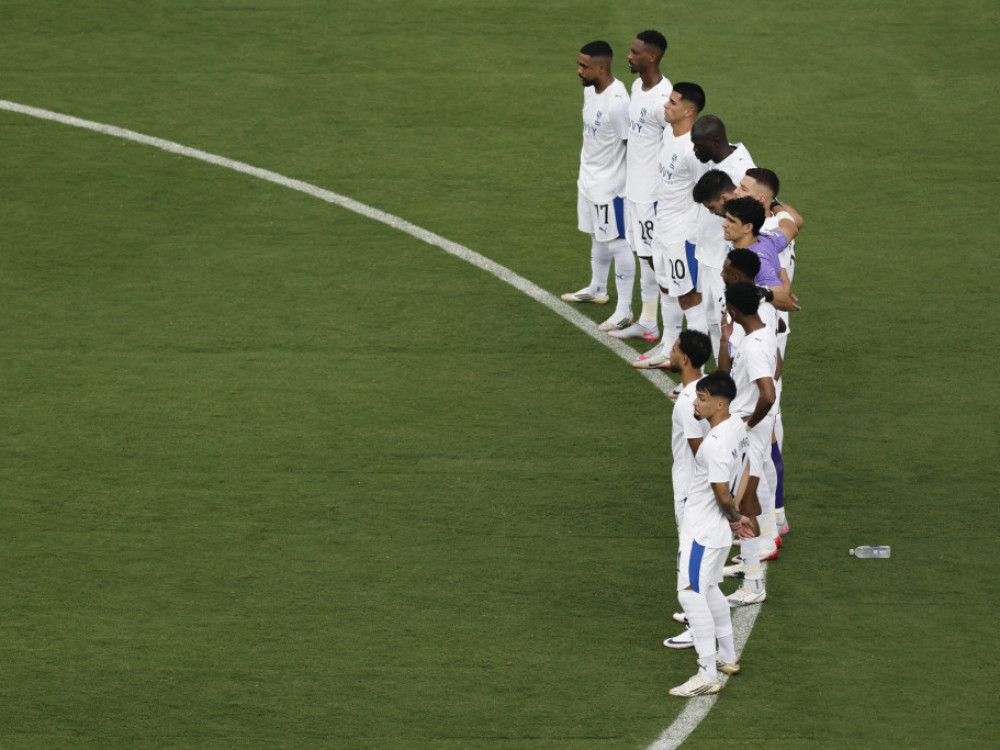 Fudbaleri Al Hilala