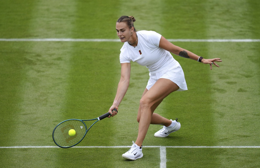 Arina Sabalenka je u osmini finala