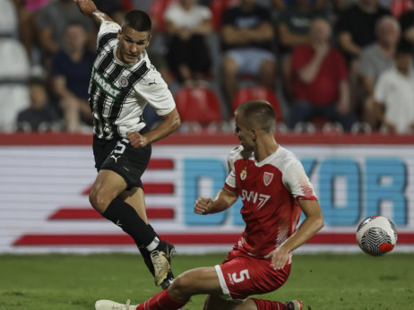 Mateja Stjepanović napušta Partizan i odlazi u Portugaliju