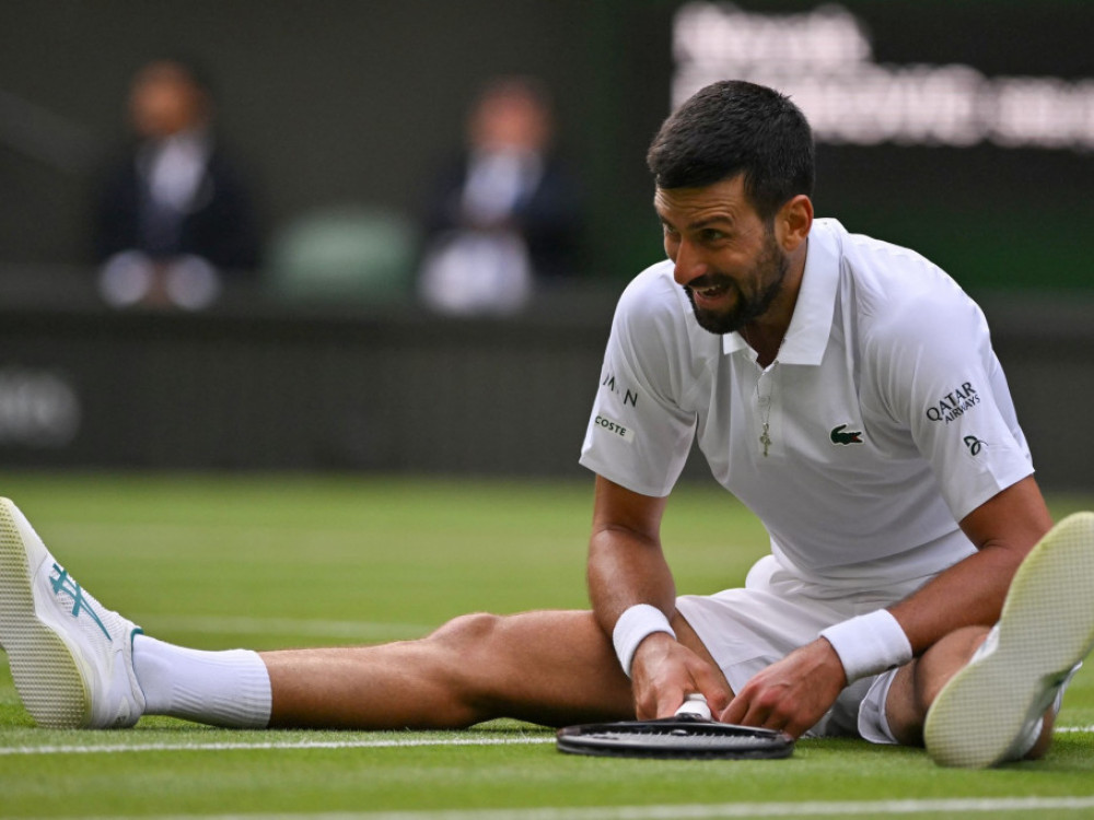 Novak Đoković juriša ka 25. Grend slem tituli u karijeri