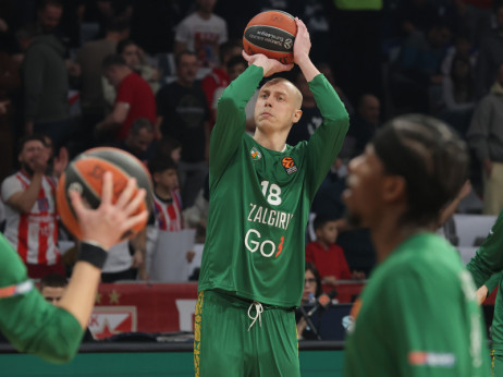 Smailagić menja sredinu, ali ostaje u Evroligi: Virtus iz Bolonje želi srpskog reprezentativca