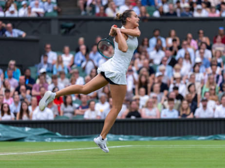 Arina Sabalenka u rangu lavova: Nešto drugačiji rekord beloruske teniserke