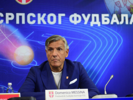 Želim da osiguram regularnost šampionata, bez stranih sudija: Domeniko Mesina spreman da zavede red u fudbalskoj Srbiji