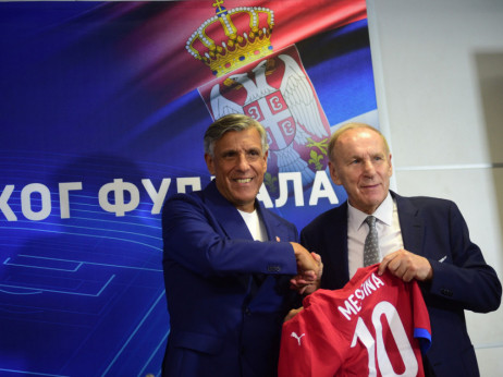 Dragan Džajić i Branko Radujko stali iza Mesine: Poverenje u znanje i drugačiji pristup, za opšte dobro