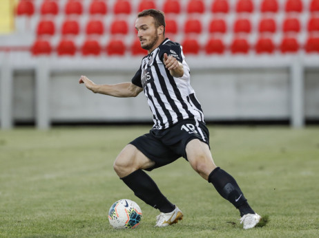 AEK pred meč sa Partizanom predstavio dva igrača: Jedan je bivši igrač crno-belih