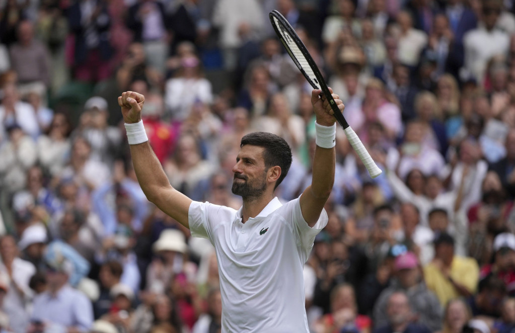 Novak Đoković će tek analizirati duel sa De Minorom
