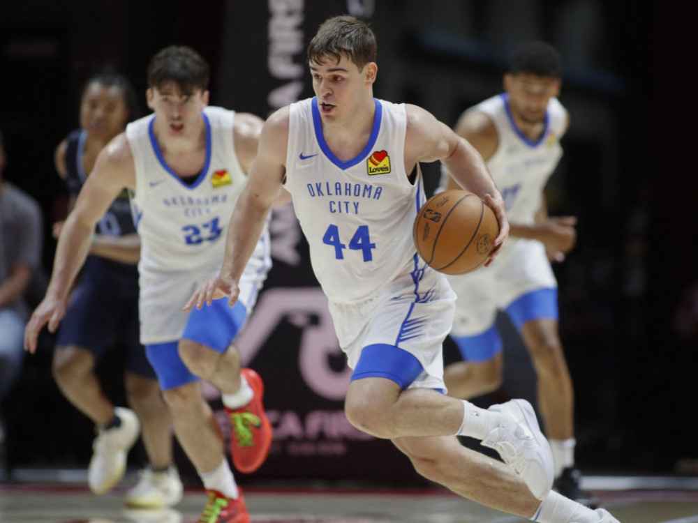 Nikola Topić nedavno debitovao za Oklahomu