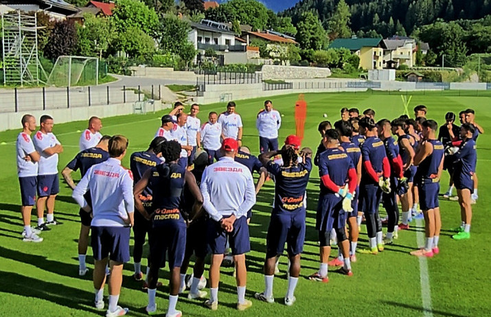 FK Crvena zvezda