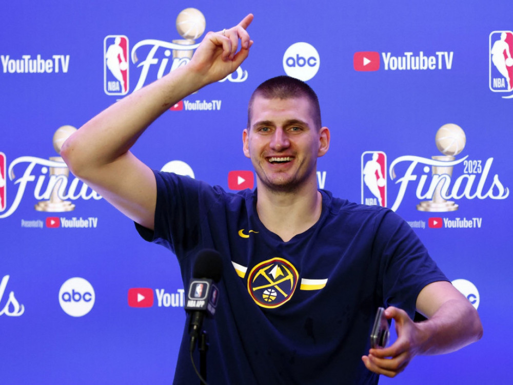 Nikola Jokić