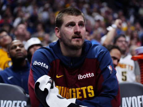 (VIDEO) Jokić o mladom talentu iz Kine: Drago mi je što neću biti u NBA ligi za dve godine, kada on bude bio u prajmu