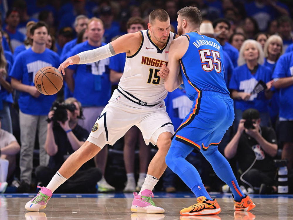Nikola Jokić juri drugi NBA šampionat u karijeri