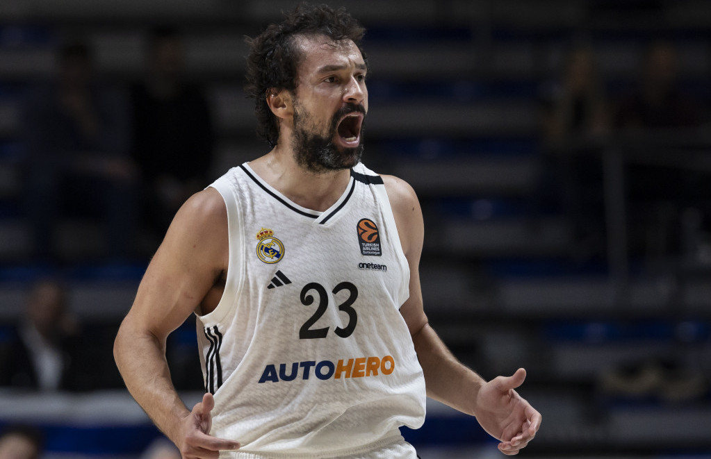 Serhio Ljulj namerava i naredne sezone da nosi dres Real Madrida