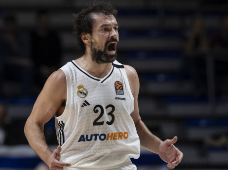 Serhio Ljulj ne želi da svira kraj: Španac pregovara sa Real Madridom oko novog ugovora