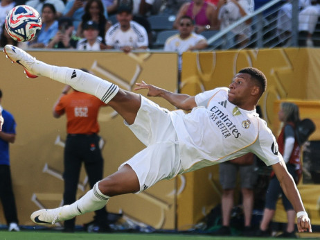 Derbi dva giganta na Svetskom klupskom prvenstvu: Real Madrid i PSŽ za mesto u finalu