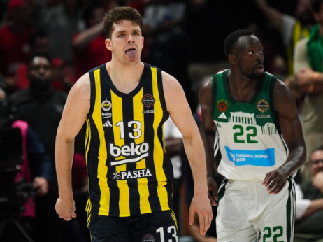Tarik Biberović odbio Memfis i produžio ugovor sa Fenerbahčeom