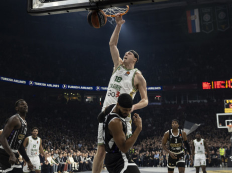 Kraj poglavlja u Žalgirisu: Alen Smailagić zamenio Kaunas za Bolonju