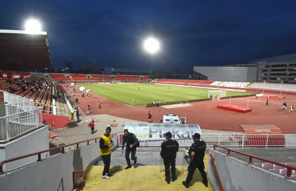 Stadion "Karađorđe"