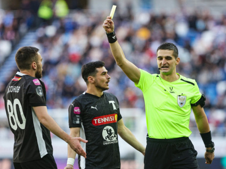 Torpedo ušao u rusku Premijer ligu, ali ga izbacuju iz elite: Uprava upropastila rezultate ekipe