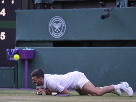 Pao sam u lošem momentu, ali našao put do pobede: Novak objasnio poslednji gem i pad