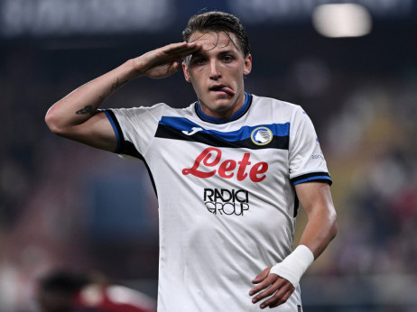 Mateo Retegi, ipak, napušta Evropu: Golgeter i Atalanta nisu odoleli zovu novca