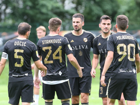 Čukarički u punoj brzini, pobeđena i Rijeka na "generalci"