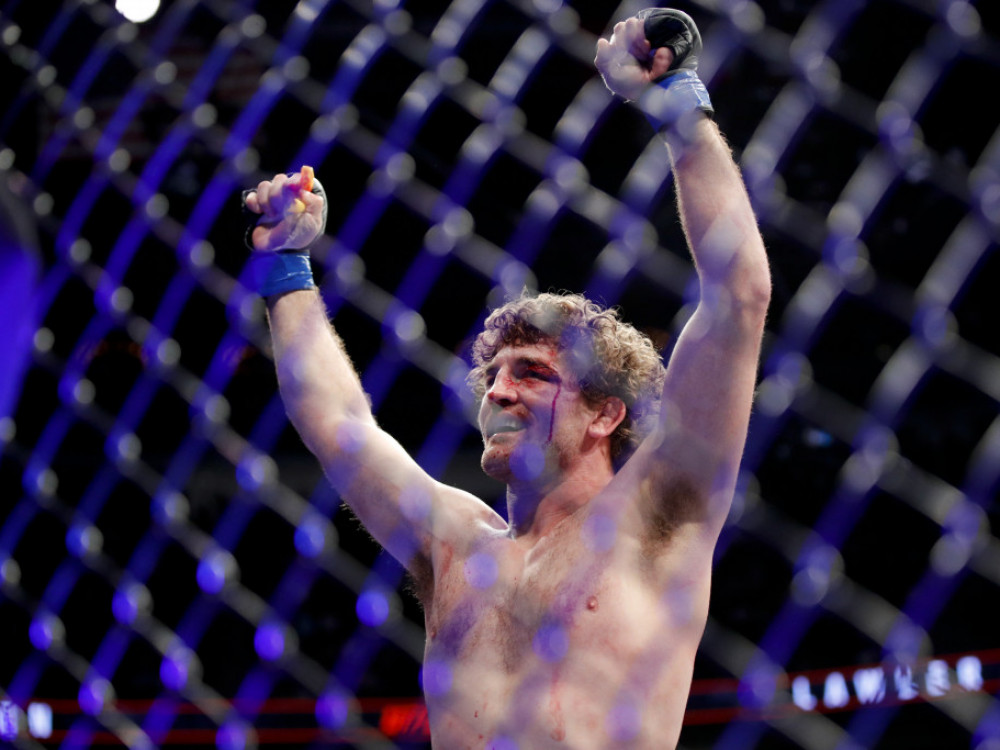 Ben Askren